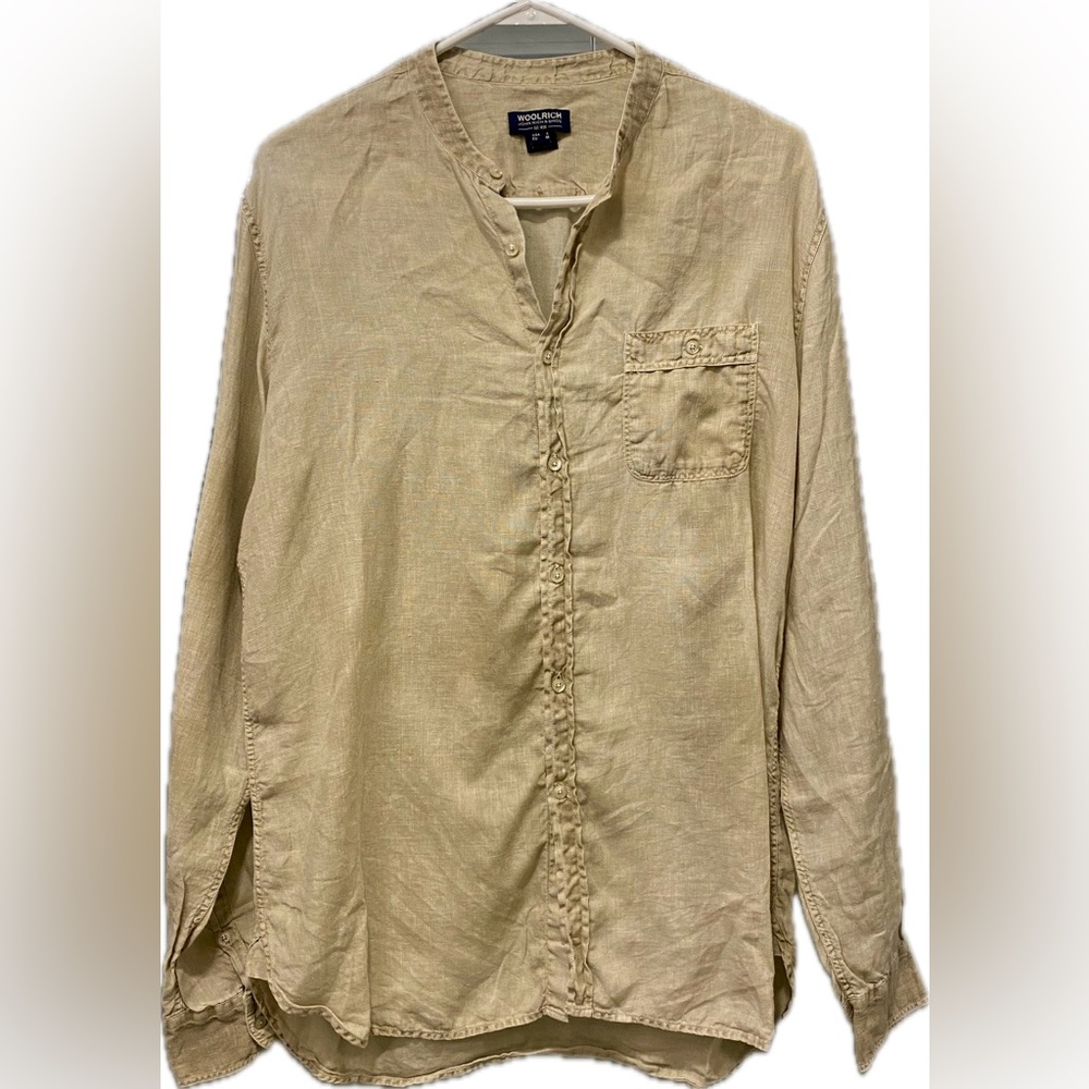 Woolrich Button Down